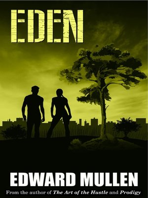 cover image of Eden
